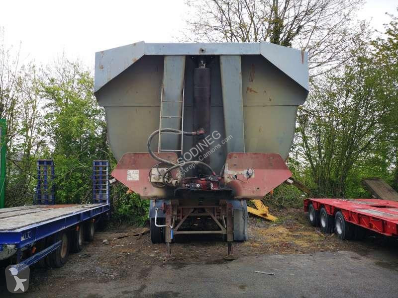 Semitrailer Kaiser  KAISER 2 ESSIEUX