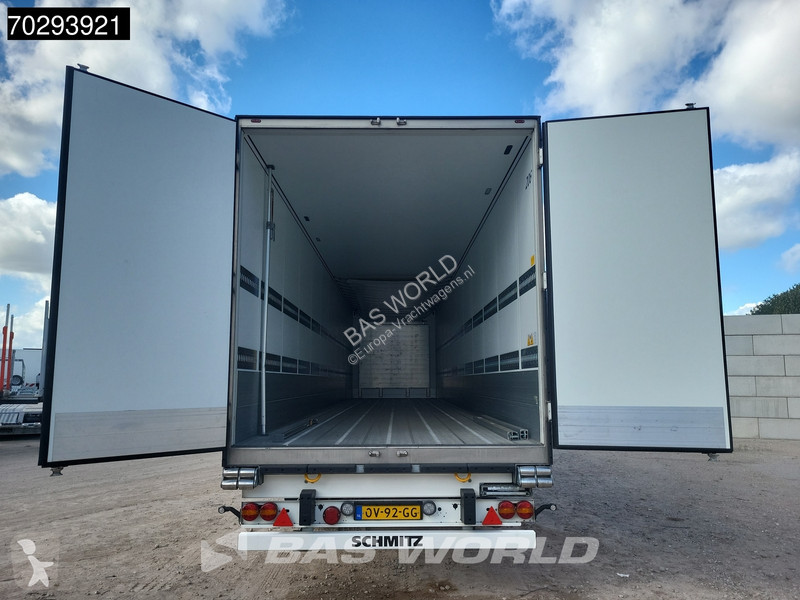 Oplegger Schmitz Cargobull SCB*S3 Low Hours...