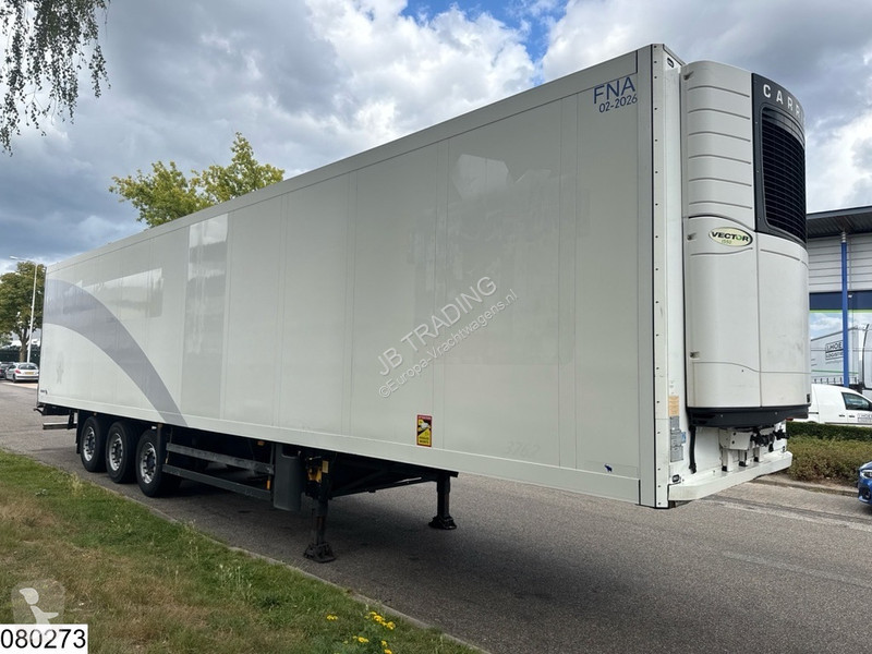Oplegger Schmitz Cargobull Koel vries Carrier...