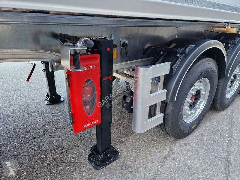 Semi remorque Benalu  SIDERALE 29M3