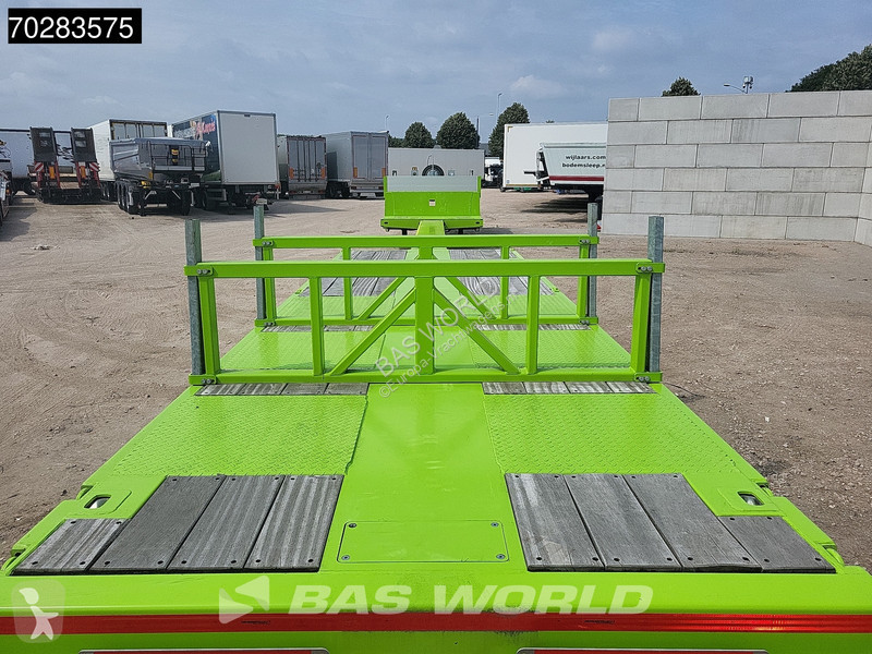 Semiremorca Faymonville F-S43-1AAF 3 axles...