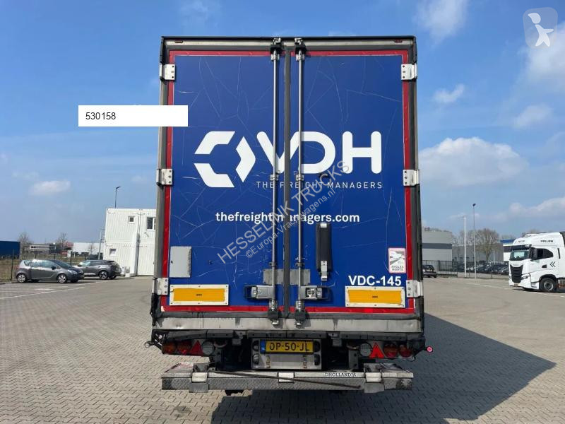 Semirremolque Schmitz Cargobull SKO 24 Thermo...