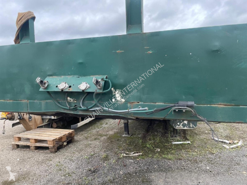 Semitrailer Castera