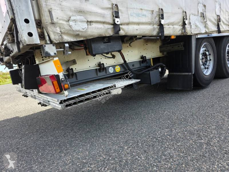 Semi remorque Schmitz Cargobull