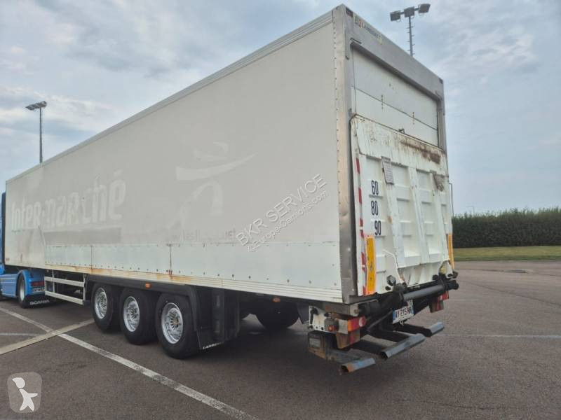 Semitrailer Fruehauf