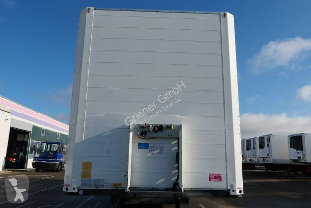 Semirremolque Schmitz Cargobull 24/ PAL KASTEN...