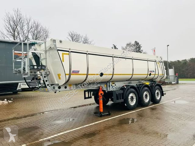 Semirimorchio Schmitz Cargobull Thermomulde...