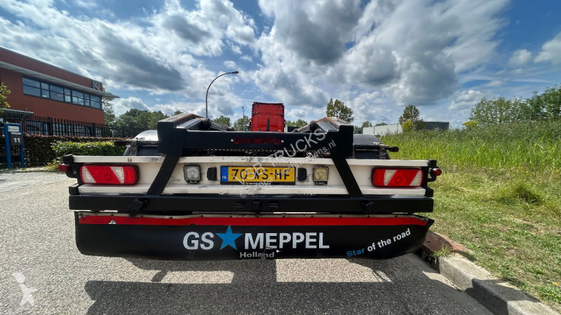 Oplegger GS Meppel