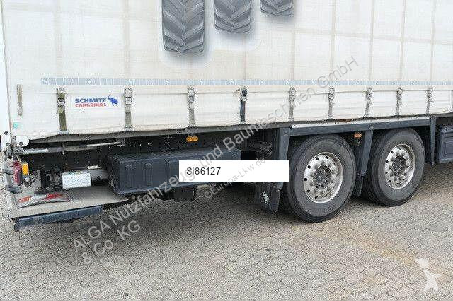 Semitrailer Schmitz Cargobull SCS 18/L-13.62...