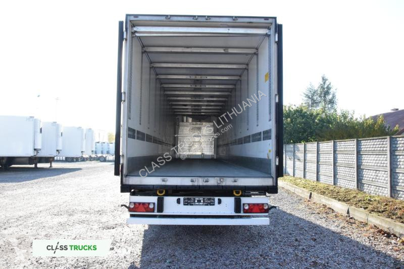 Semitrailer Schmitz Cargobull Double Deck FP 60...