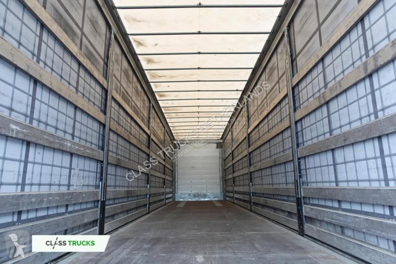 Semitrailer Schmitz Cargobull SCS24/L