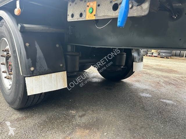 Oplegger Fruehauf