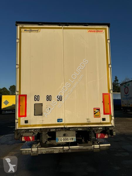 Semi remorque Fruehauf
