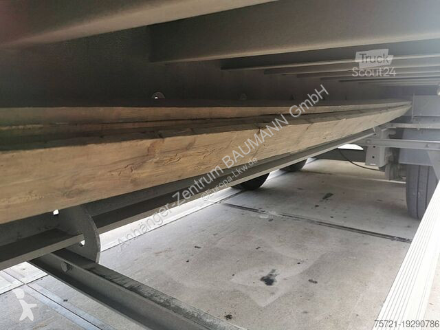 Semiremorca Van Hool A3C002