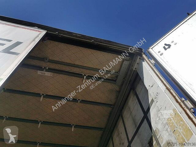 Semi reboque Van Hool A3C002