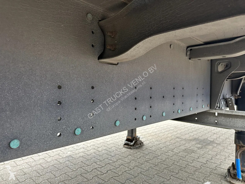 Oplegger Schmitz Cargobull Schuifzeil met...