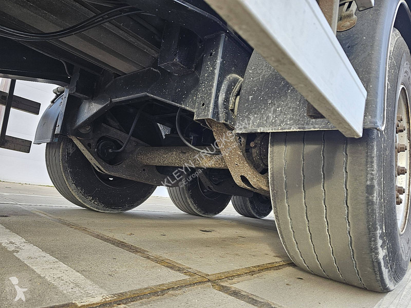 Semitrailer Kässbohrer XS Coil