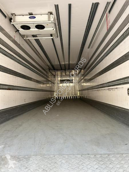 Semitrailer Lamberet