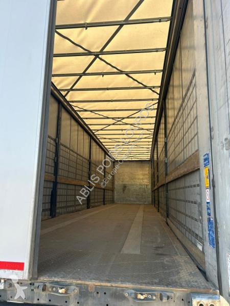 Semitrailer Kögel