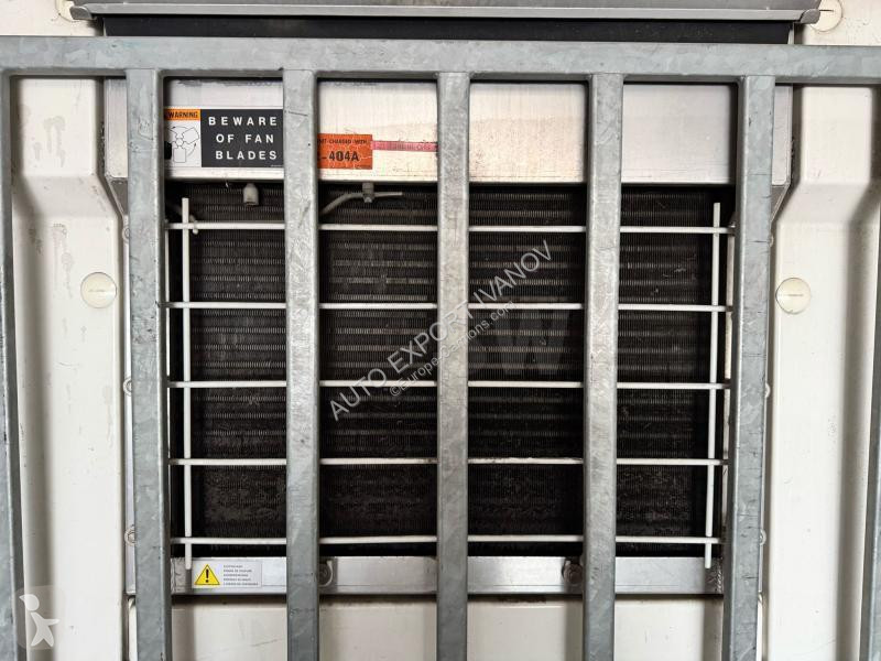 Semiremorca Chereau  CHEREAU CARRIER MAXIMA 1000