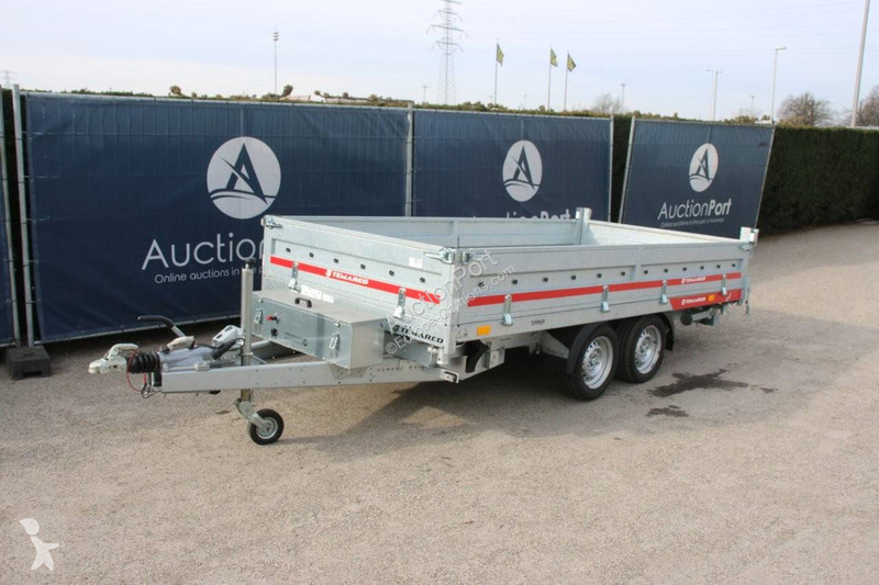 Semitrailer  SWH4K16300H413292