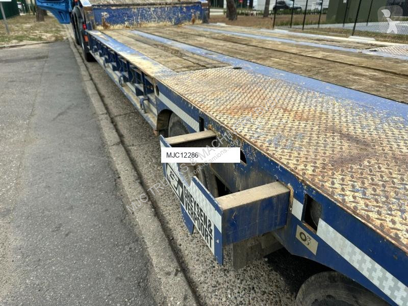 Oplegger Gheysen & Verpoort en S3620C - 36T...