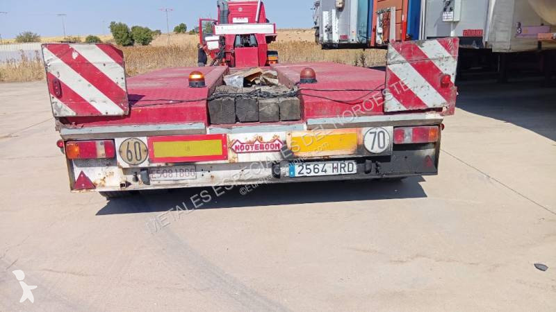 نصف مقطورة Nooteboom EURO-60-03