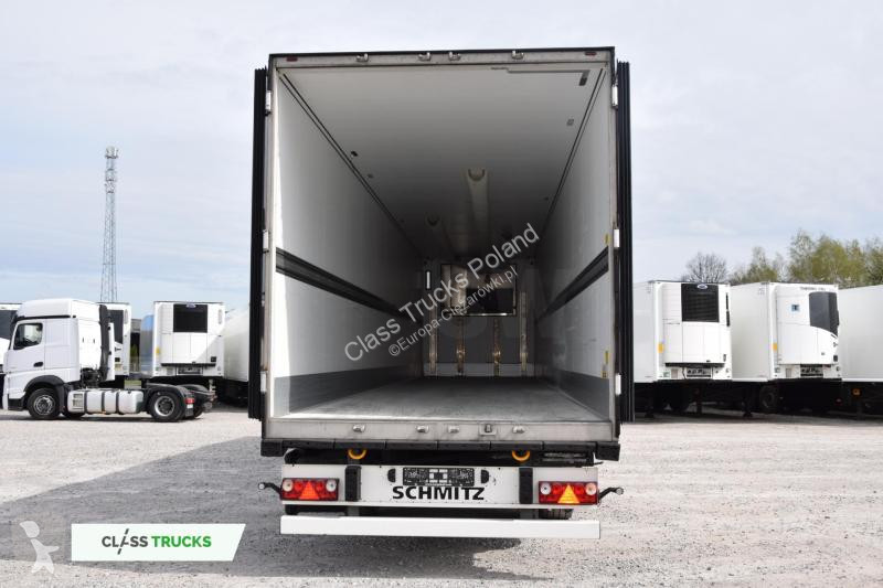 Semirimorchio Schmitz Cargobull FP 45...