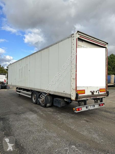 Semitrailer Samro