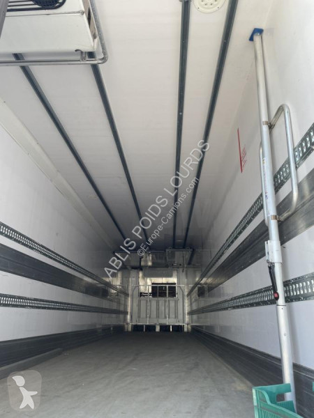 Semitrailer Lamberet