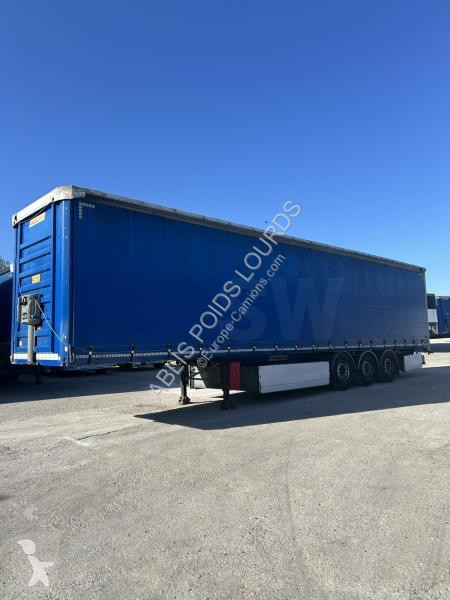 Semitrailer Fruehauf