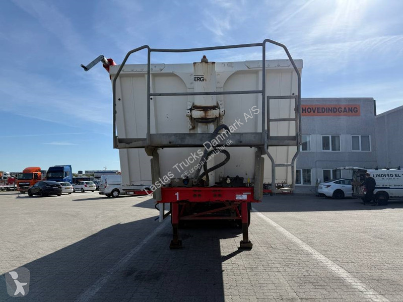 Semitrailer Kel-Berg Tipper / Kipper / Tiptrailer