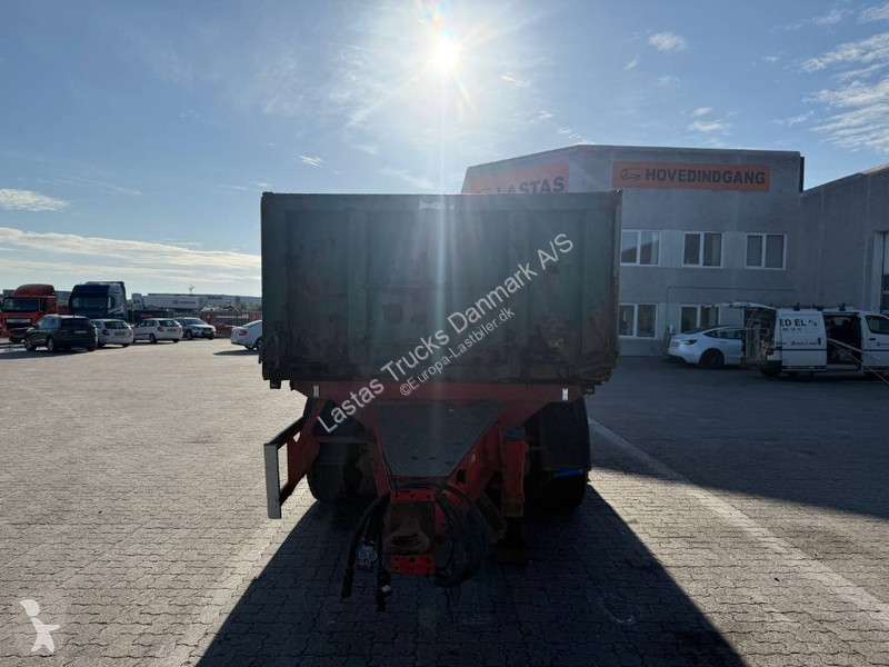 Semitrailer Kel-Berg Tipper / Kipper / Tiptrailer