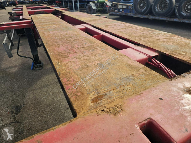Oplegger Happy Trailer OZC 42-327 |40 FOOT...