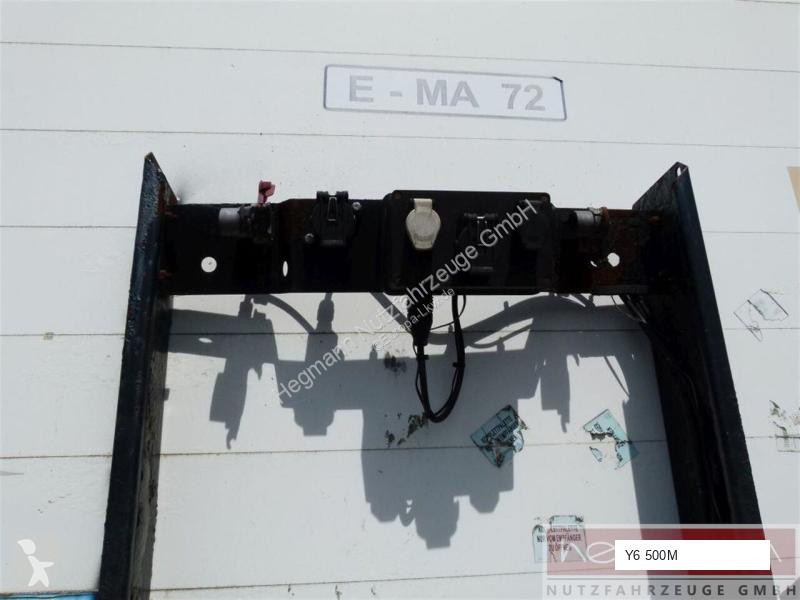 Semi remorque Kögel SP 24