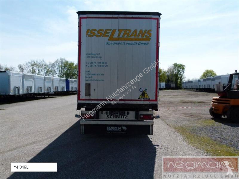 نصف مقطورة Schmitz Cargobull SCS24/L-13.62 EB