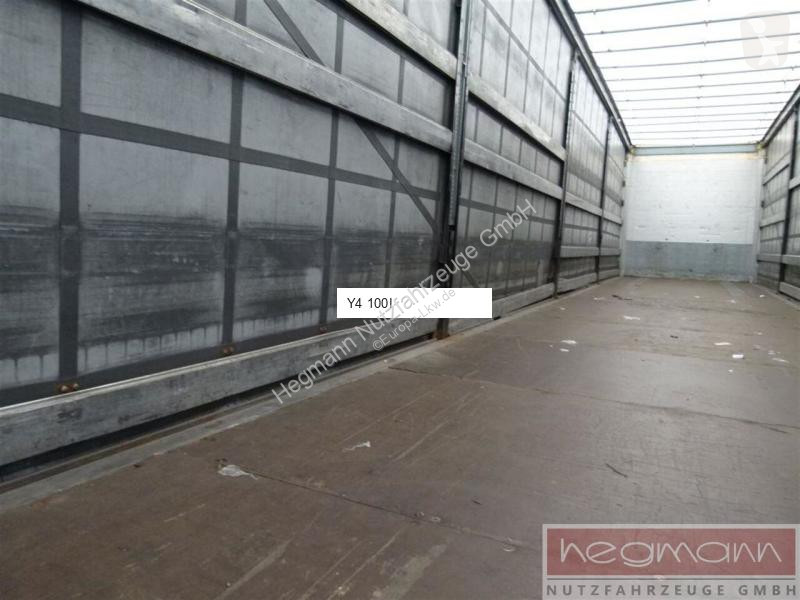 نصف مقطورة Schmitz Cargobull SCS 24/L-13.62 EB