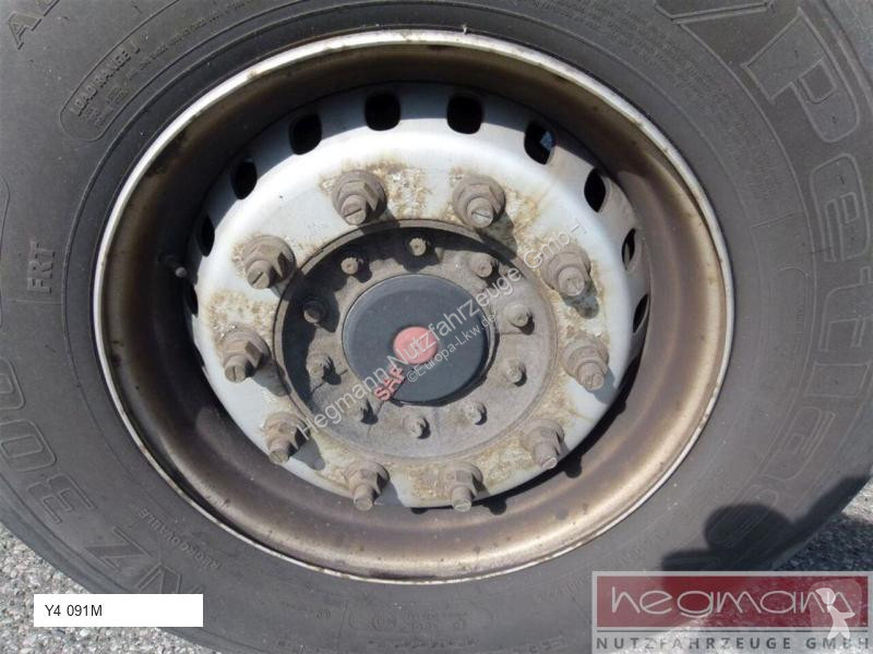 نصف مقطورة Schmitz Cargobull SCS 24/L-13.62 C E B