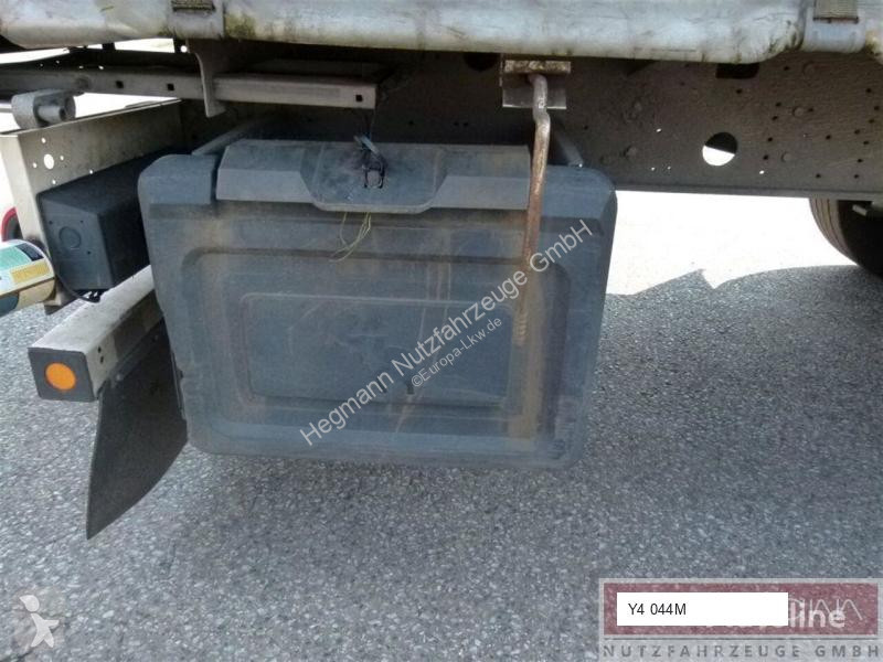 نصف مقطورة Schmitz Cargobull SCS 24/L-C E B