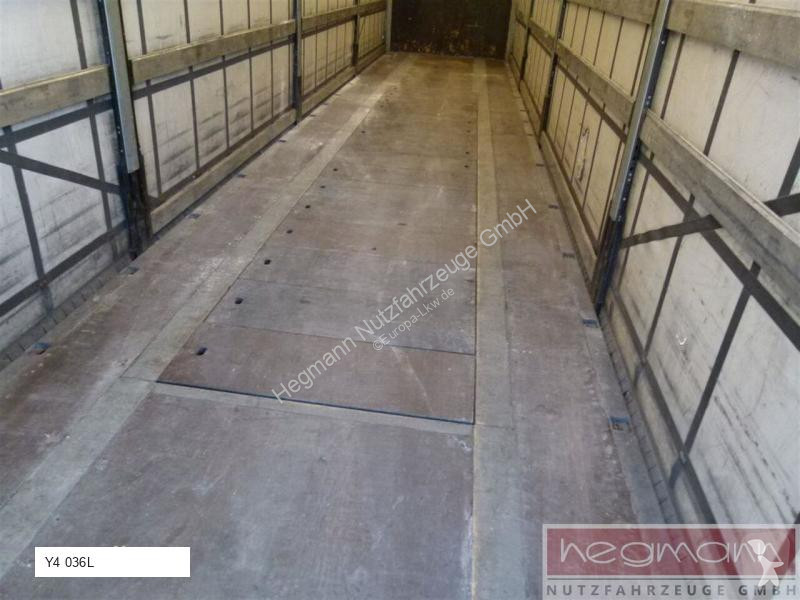 نصف مقطورة Schmitz Cargobull SCS24/L-13:62 C EB