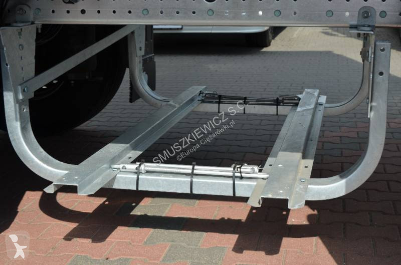 Semitrailer Schmitz Cargobull NOWA 2025r KOSZ...