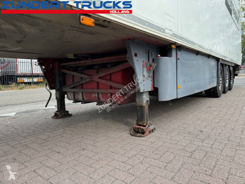 Semiremorca Schmitz Cargobull THERMO KING SLX...