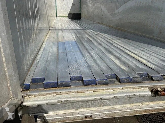 Semiremorca Bulthuis TDWA01 - 90m3 Agrar 2x...