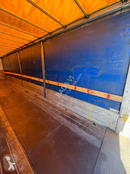 Semitrailer Samro