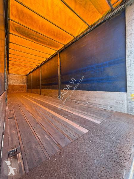 Semitrailer Samro