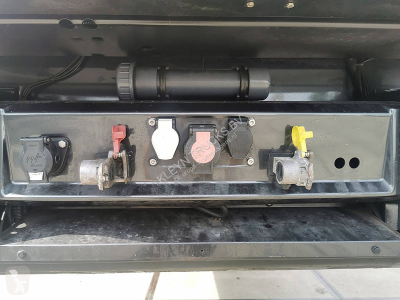 Semitrailer Schmitz Cargobull 24 SCB LIFT AXLE...