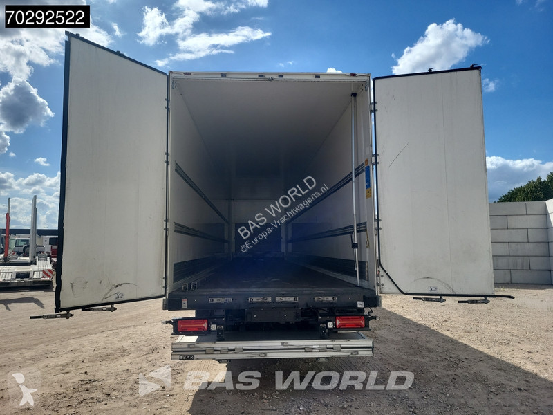 Semiremorca Wielton NS-3 Tailgate Lift Axle