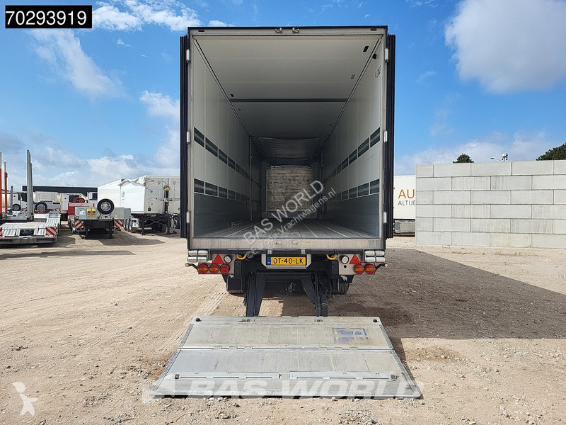 نصف مقطورة Schmitz Cargobull SCB*S3B Tailgate...