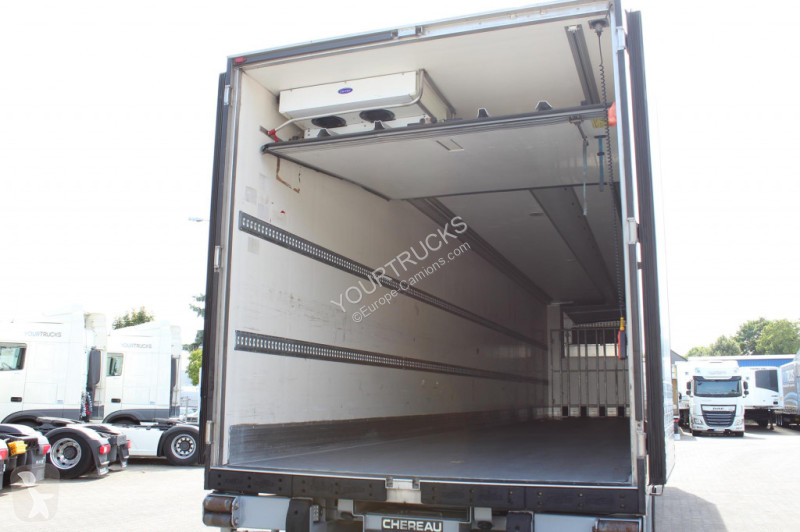 Полуприцеп Chereau   CV 1950Mt. 2,65h Strom...