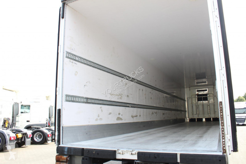 Semitrailer Lamberet   CM 1300   Aluboden   SAF...
